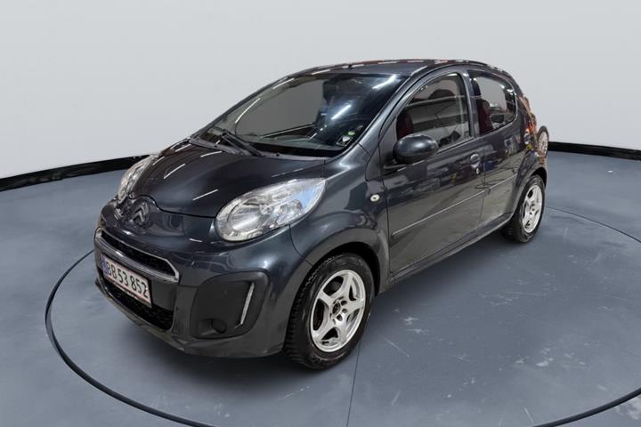 undefined Citroën C1 fra 2012