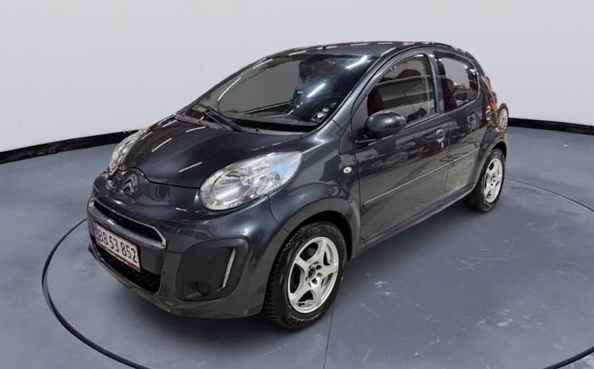 Citroën C1 1,0i Seduction