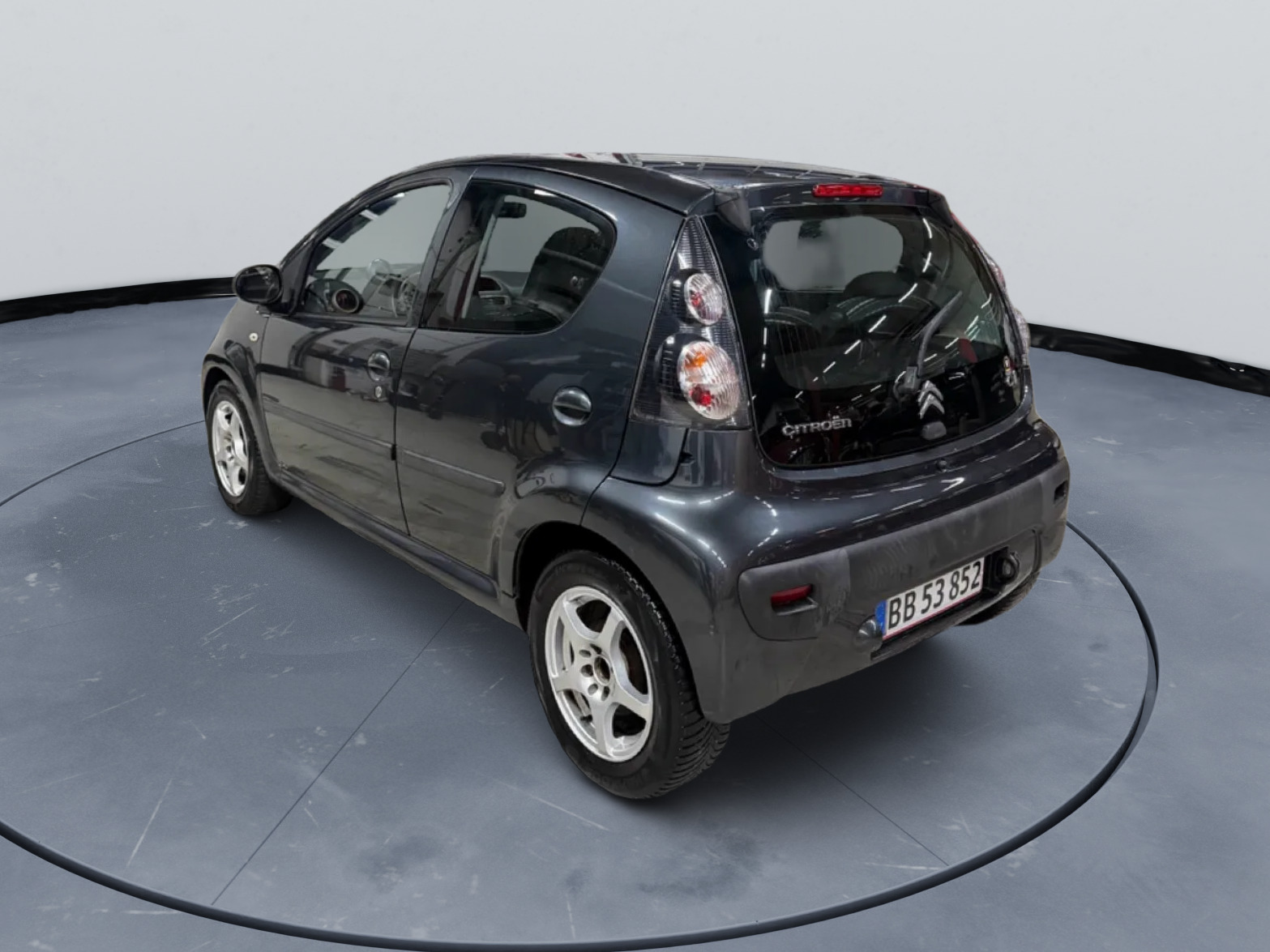 undefined Citroën C1 fra 2012