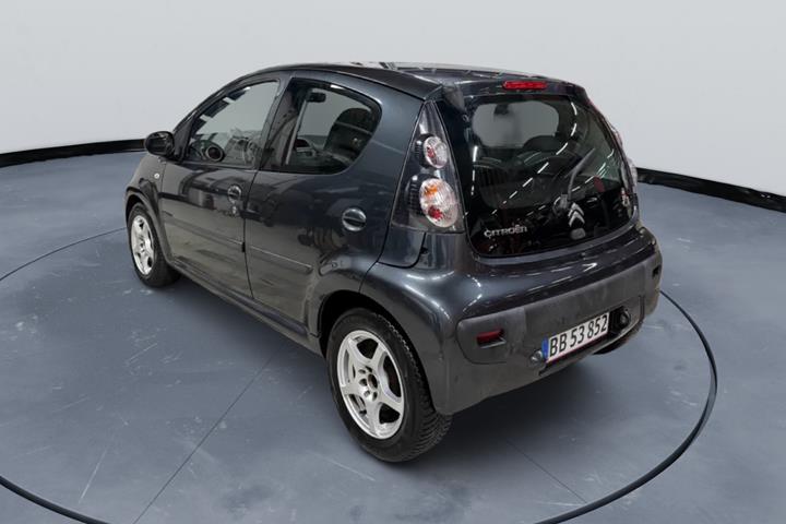 undefined Citroën C1 fra 2012