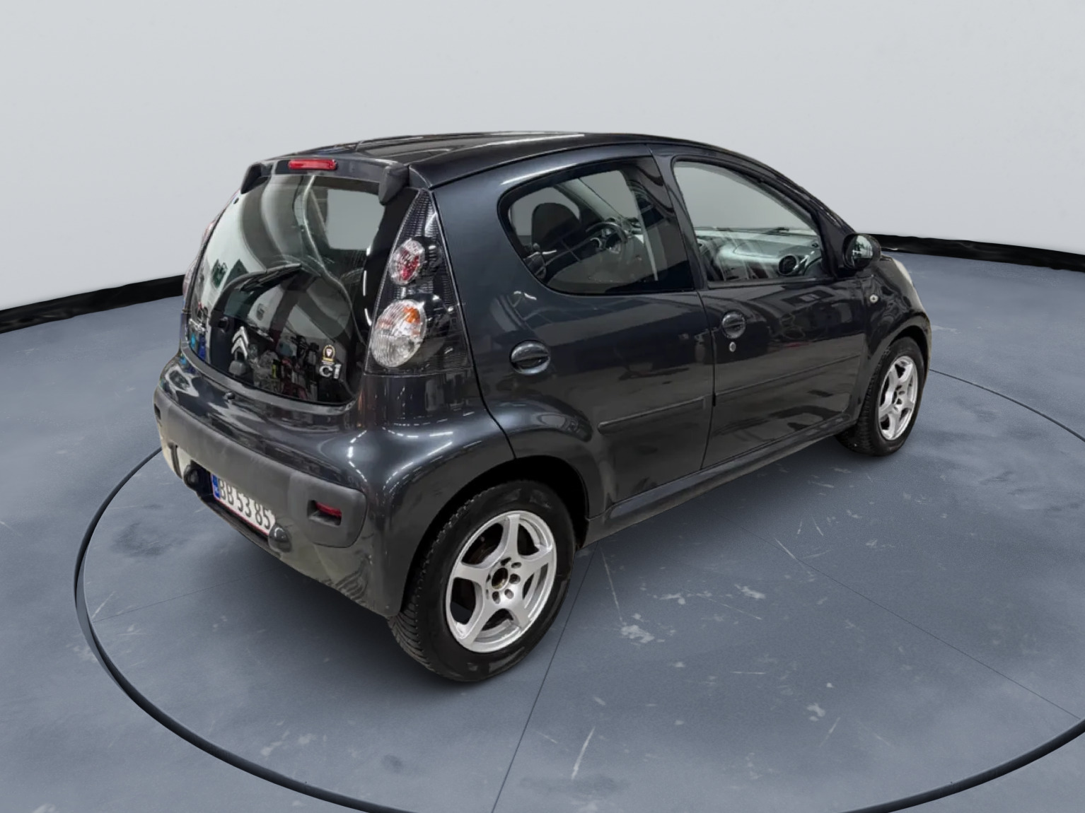 undefined Citroën C1 fra 2012