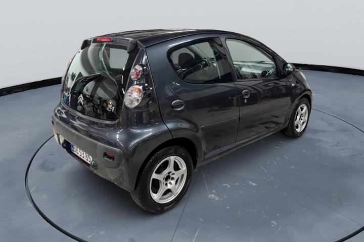 undefined Citroën C1 fra 2012