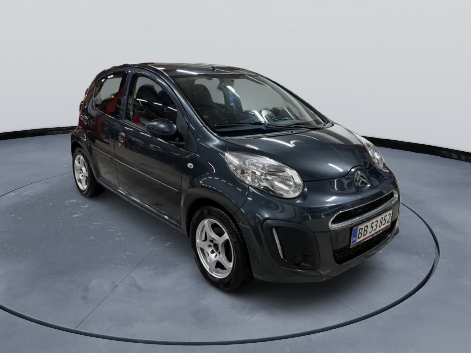 undefined Citroën C1 fra 2012