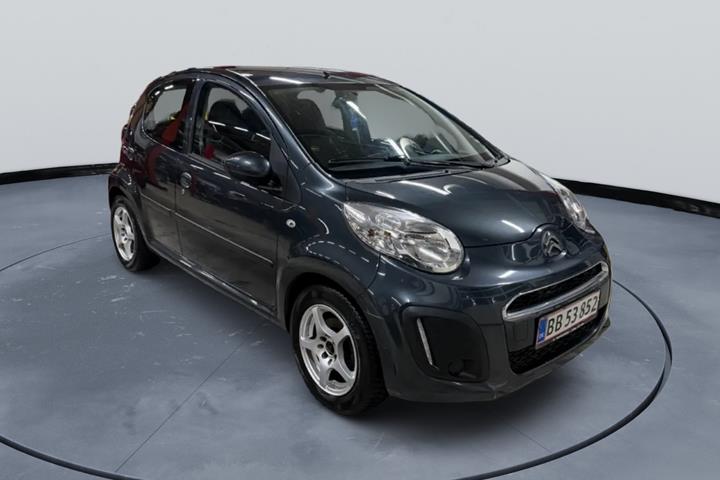 undefined Citroën C1 fra 2012