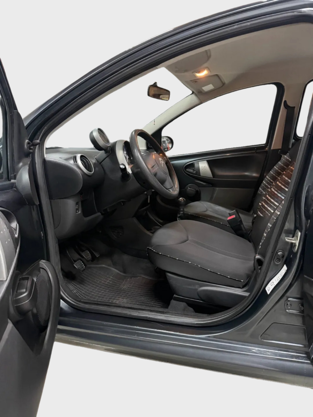 undefined Citroën C1 fra 2012