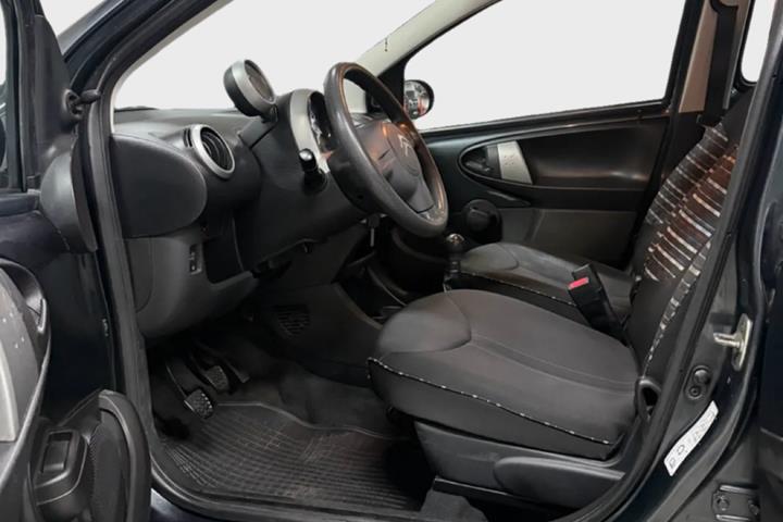 undefined Citroën C1 fra 2012