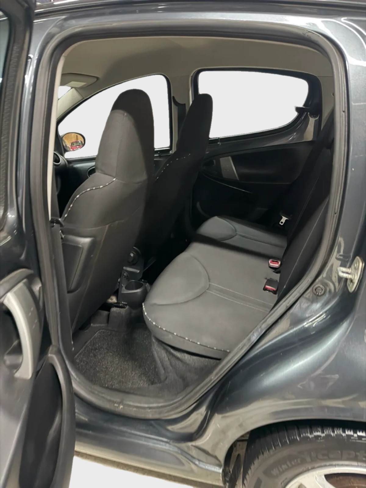 undefined Citroën C1 fra 2012