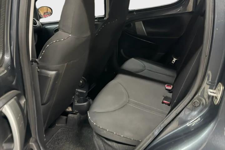 undefined Citroën C1 fra 2012