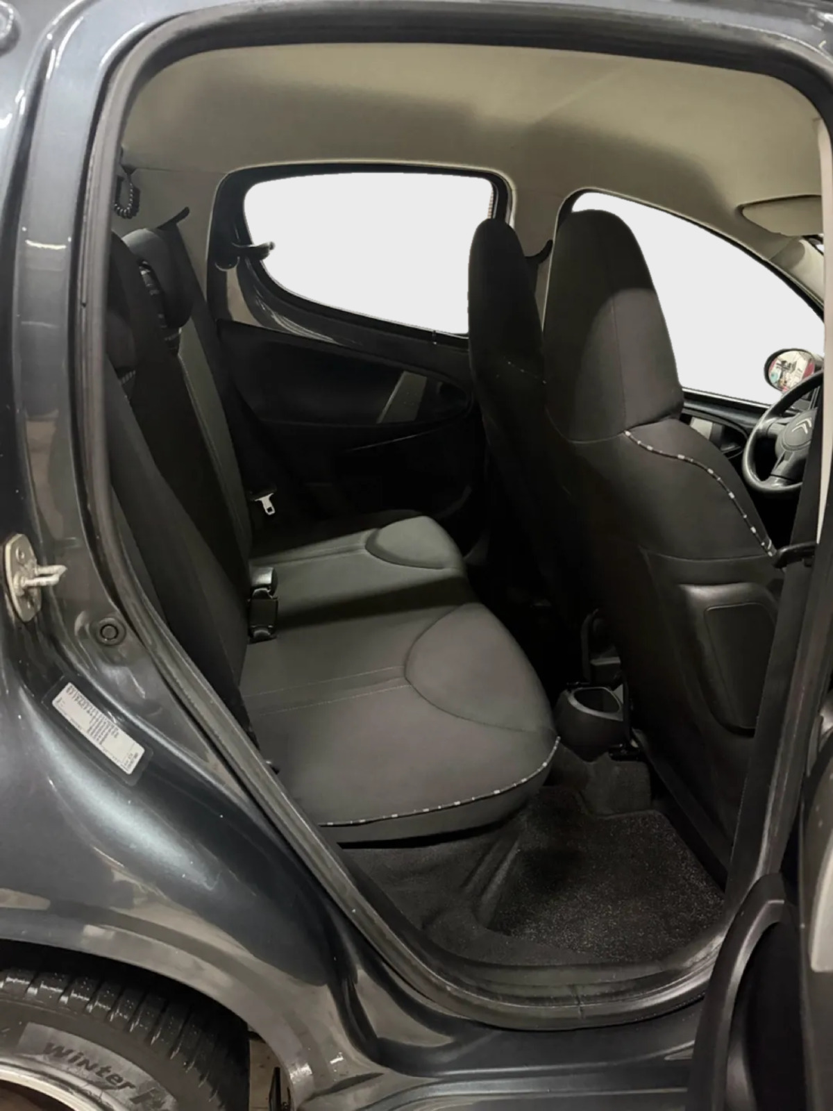 undefined Citroën C1 fra 2012