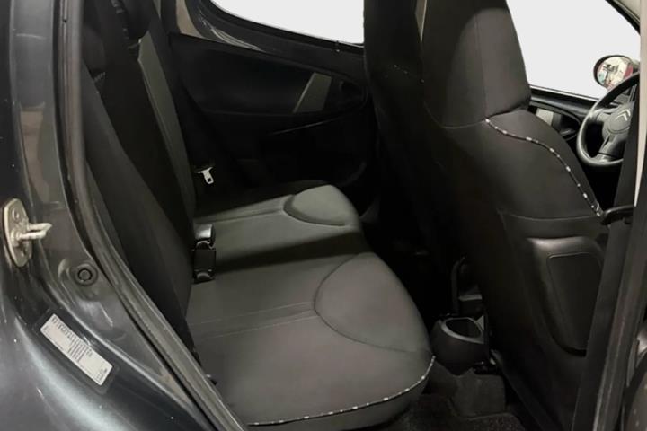 undefined Citroën C1 fra 2012