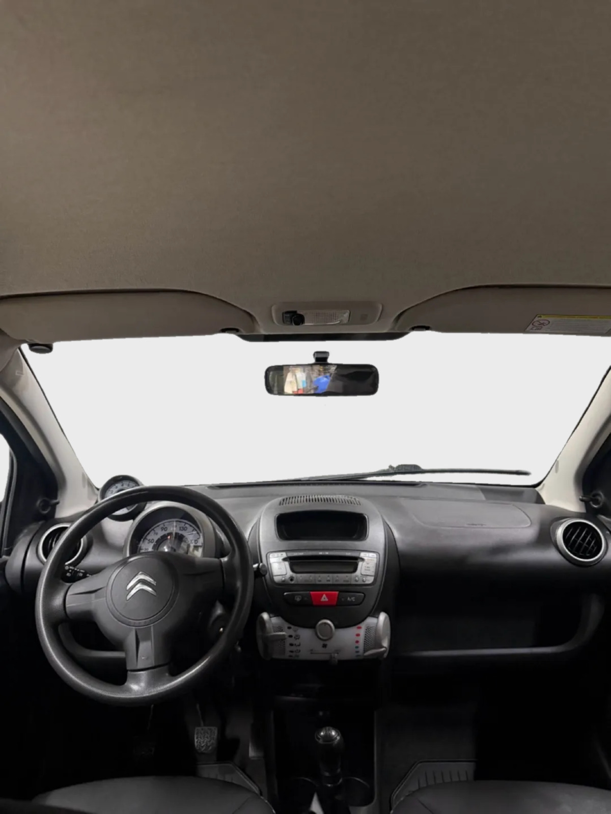 undefined Citroën C1 fra 2012