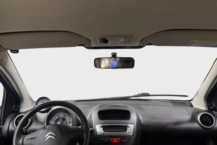 undefined Citroën C1 fra 2012