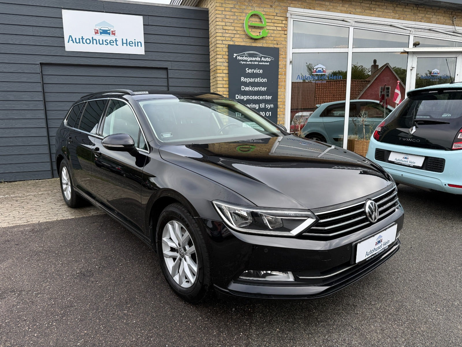 VW Passat 1,4 TSi 150 Comfortline Variant DSG