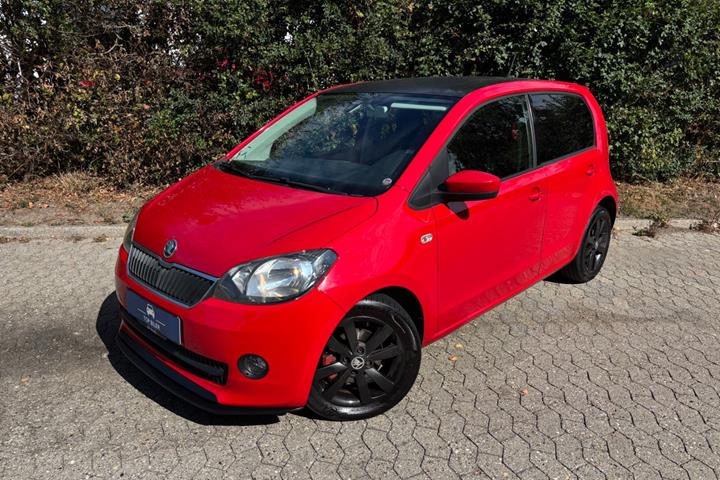 undefined Skoda Citigo fra 2014