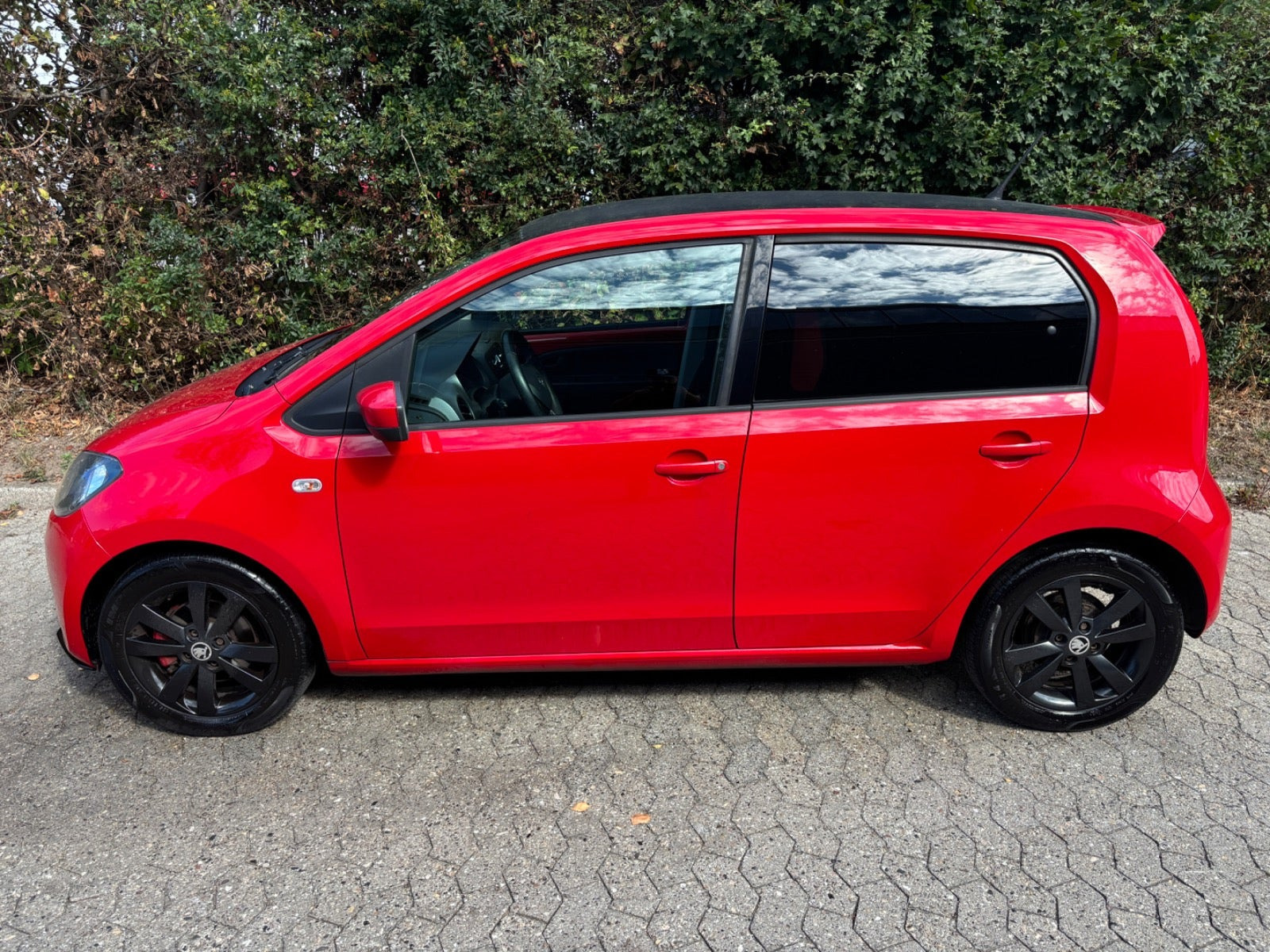 undefined Skoda Citigo fra 2014