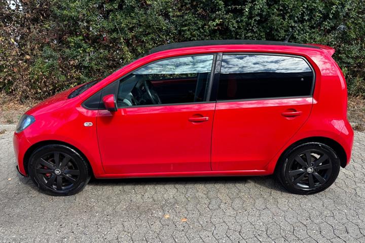 undefined Skoda Citigo fra 2014
