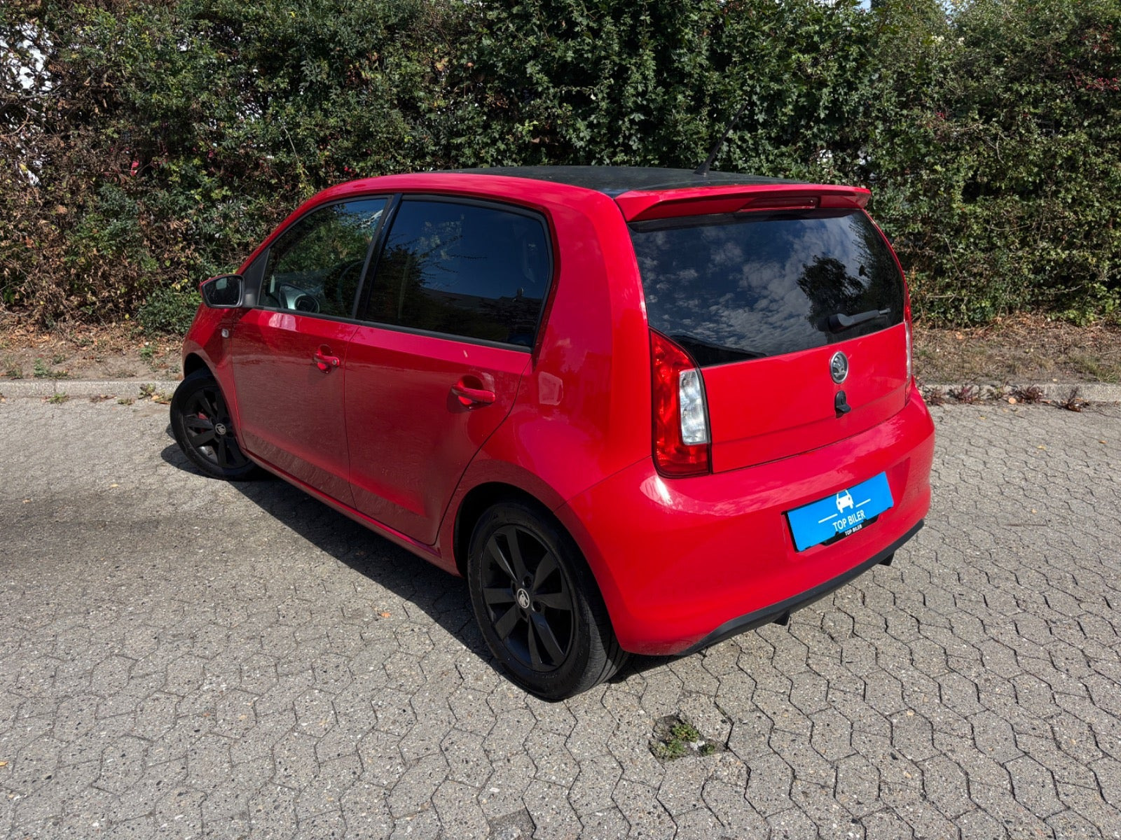 undefined Skoda Citigo fra 2014
