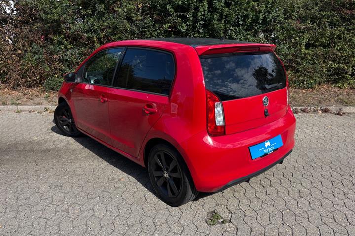 undefined Skoda Citigo fra 2014
