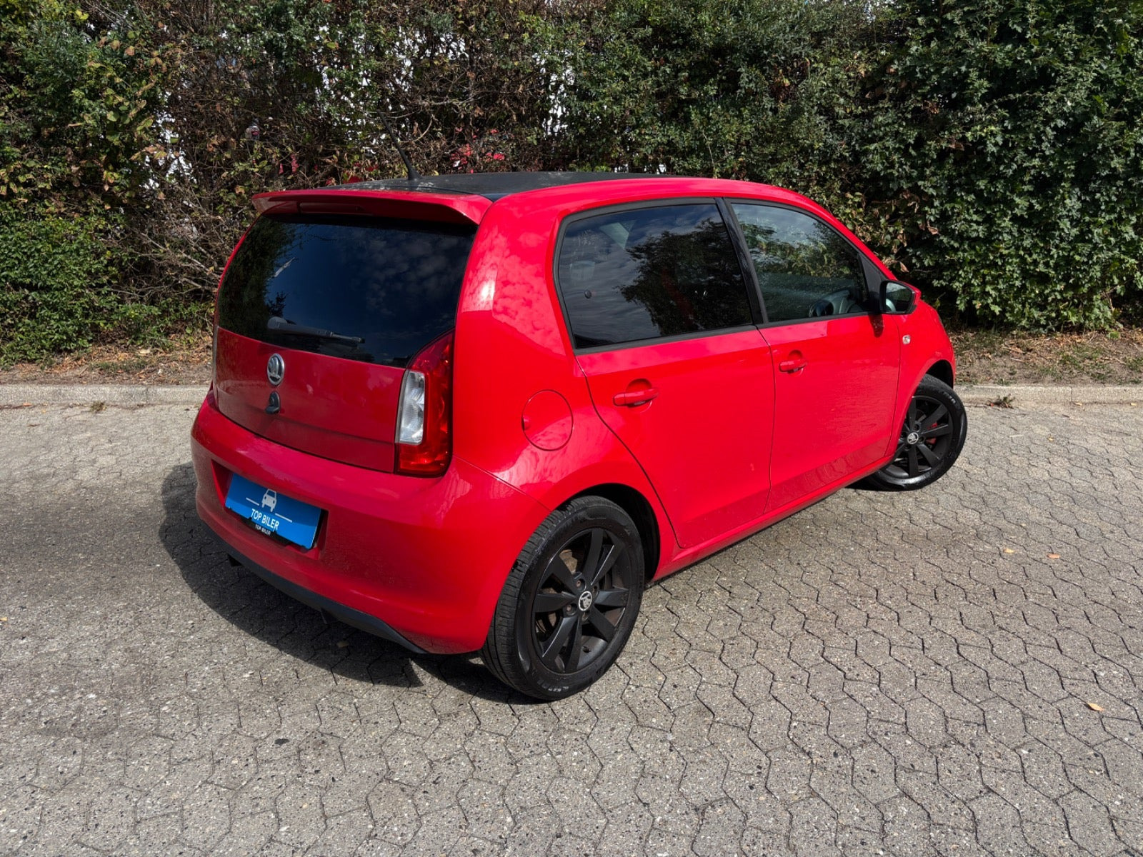 undefined Skoda Citigo fra 2014