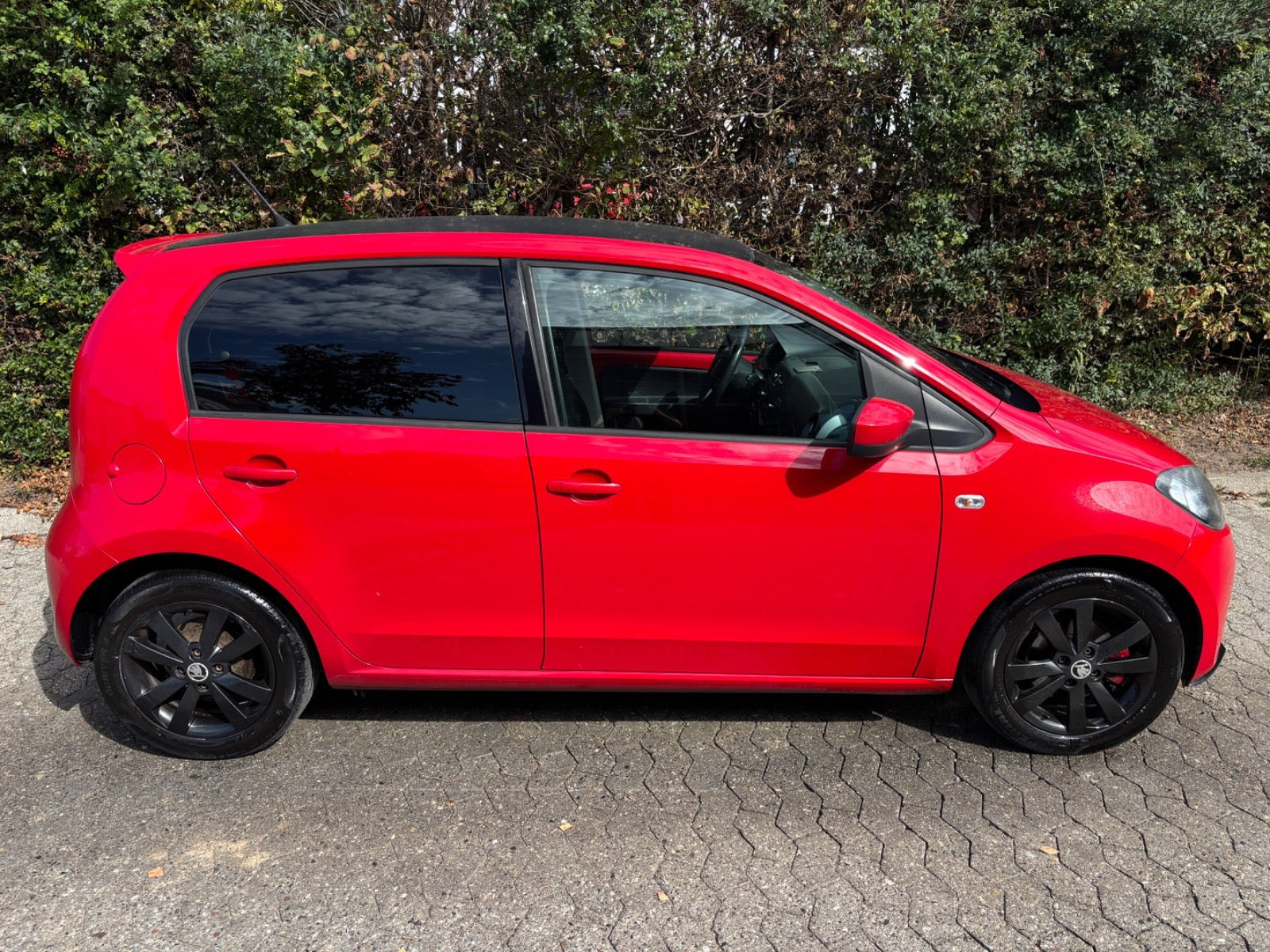 undefined Skoda Citigo fra 2014