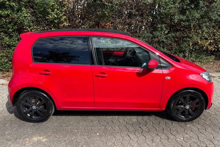 undefined Skoda Citigo fra 2014