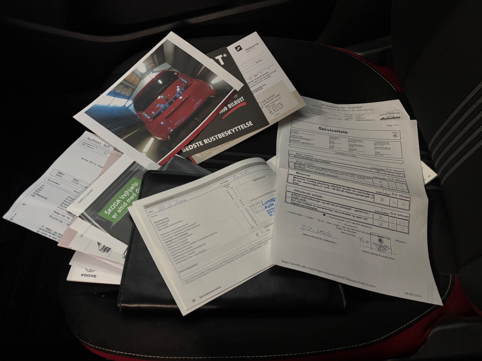 undefined Skoda Citigo fra 2014