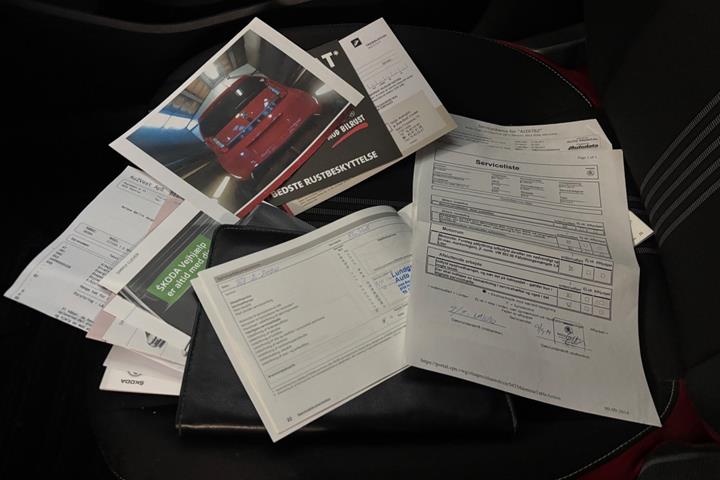 undefined Skoda Citigo fra 2014