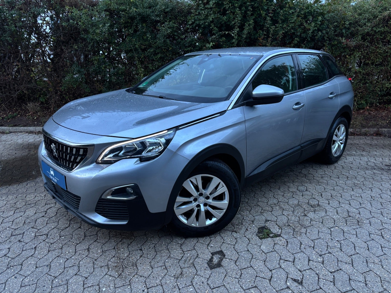 Peugeot 3008 1,2 PureTech 130 Allure