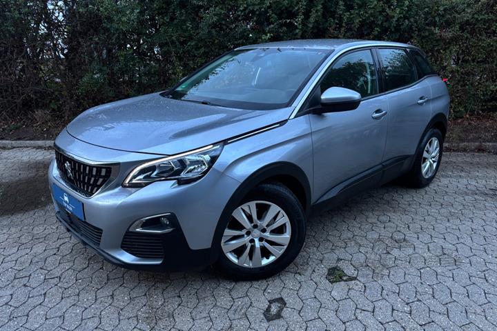 undefined Peugeot 3008 fra 2019