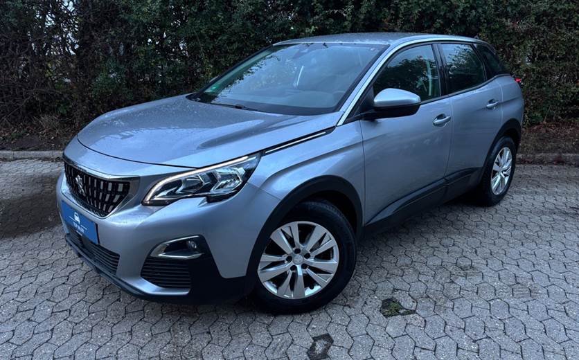 Peugeot 3008 1,2 PureTech 130 Allure