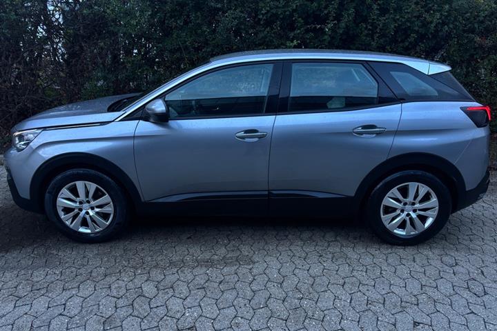 undefined Peugeot 3008 fra 2019