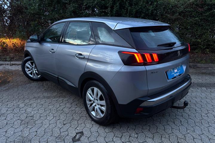 undefined Peugeot 3008 fra 2019