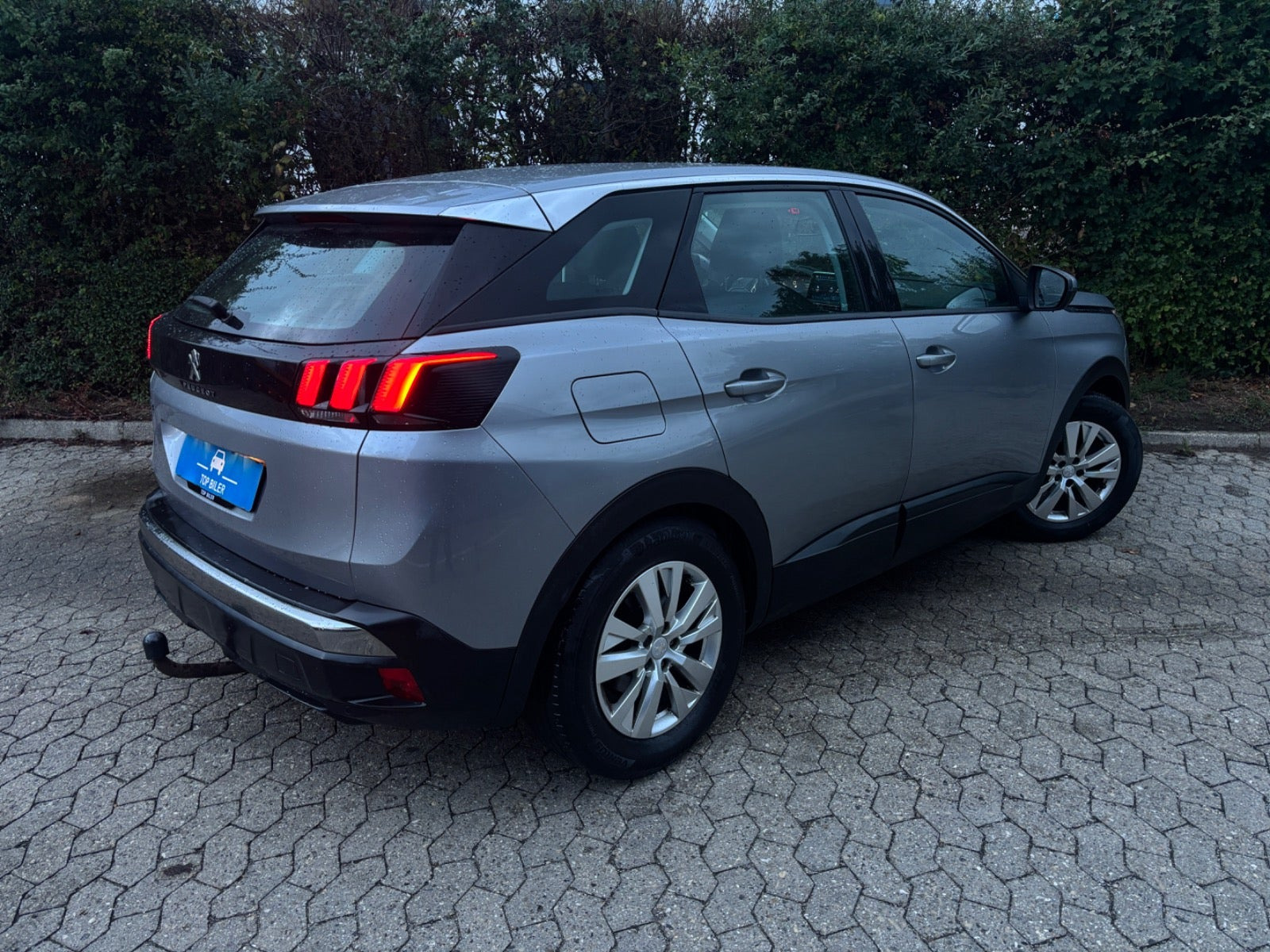 undefined Peugeot 3008 fra 2019