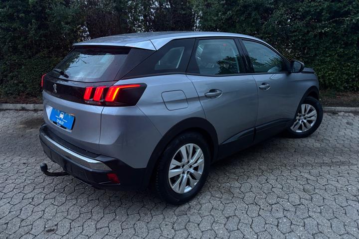 undefined Peugeot 3008 fra 2019