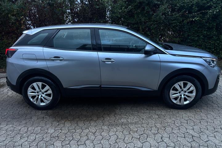 undefined Peugeot 3008 fra 2019