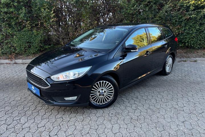 undefined Ford Focus fra 2015