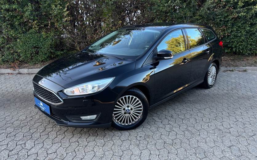 Ford Focus 1,0 SCTi 100 Titanium stc.