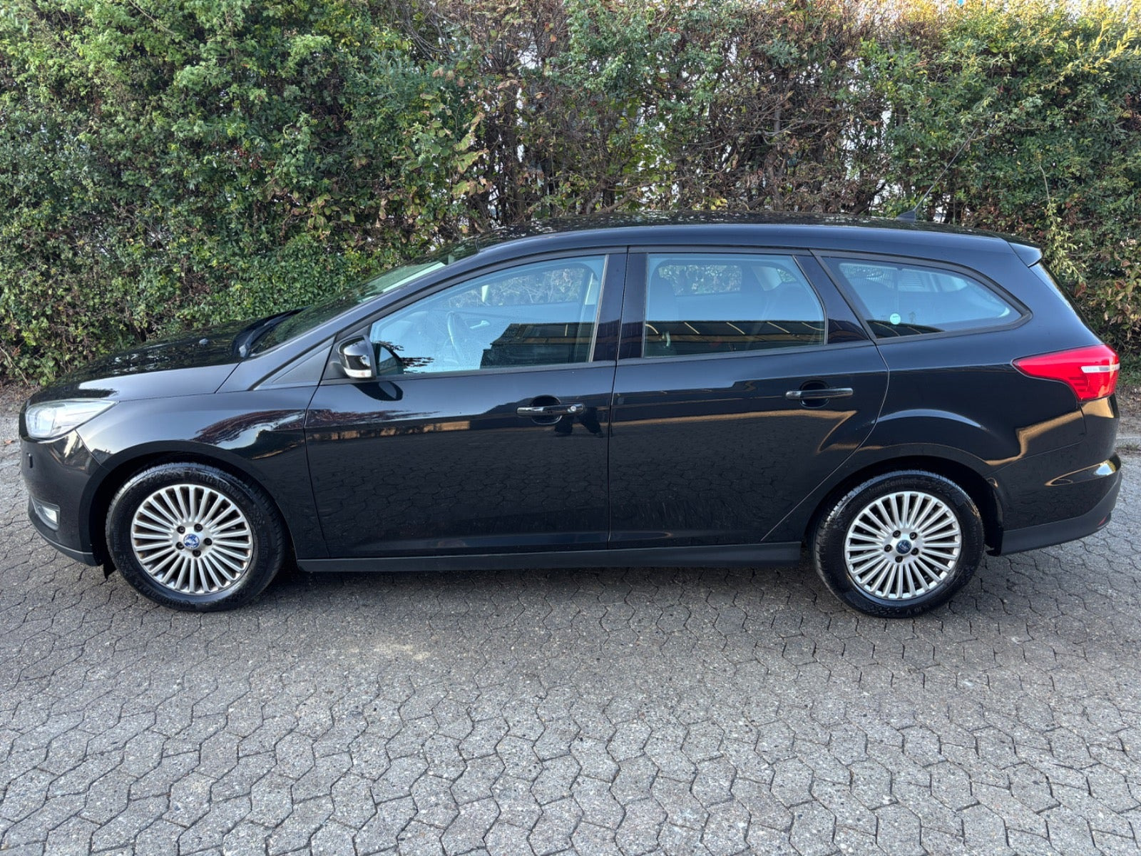 undefined Ford Focus fra 2015