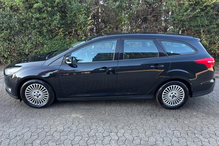 undefined Ford Focus fra 2015