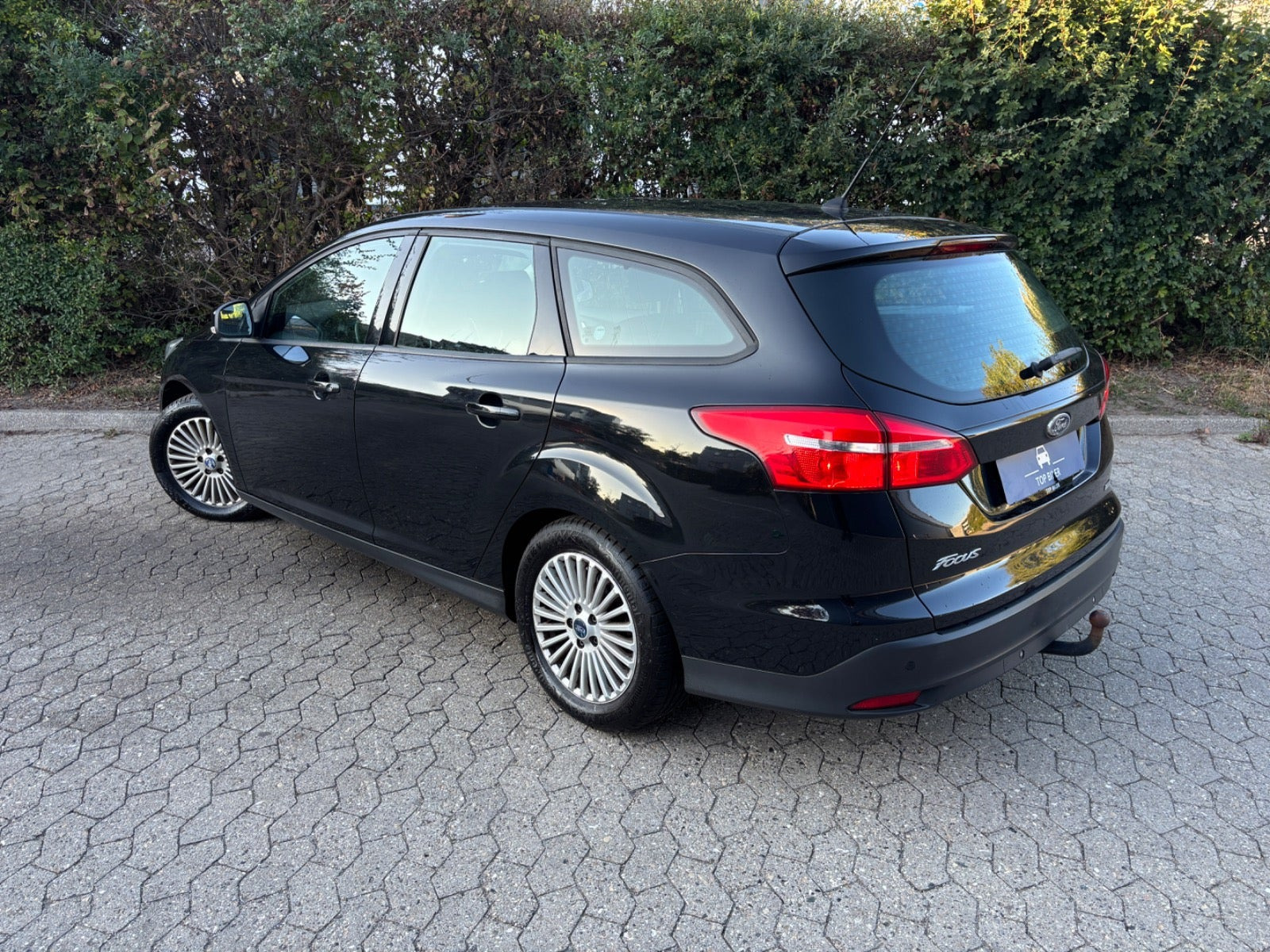 undefined Ford Focus fra 2015