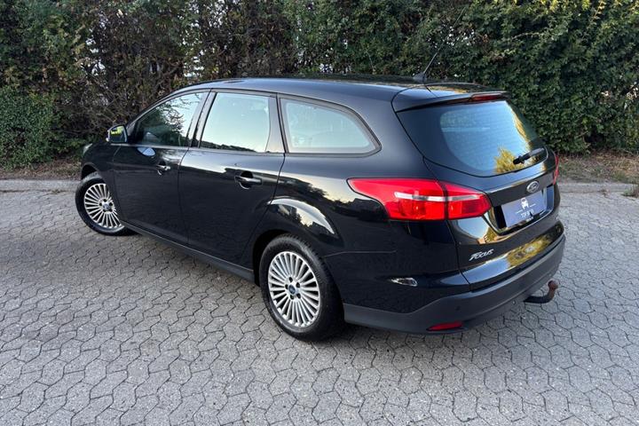 undefined Ford Focus fra 2015