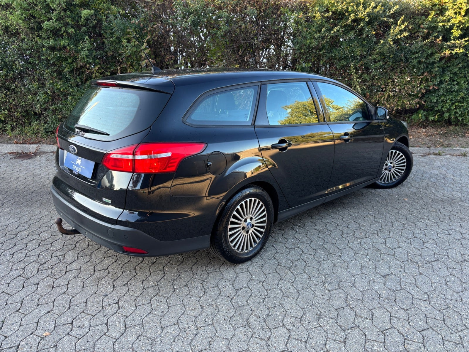 undefined Ford Focus fra 2015