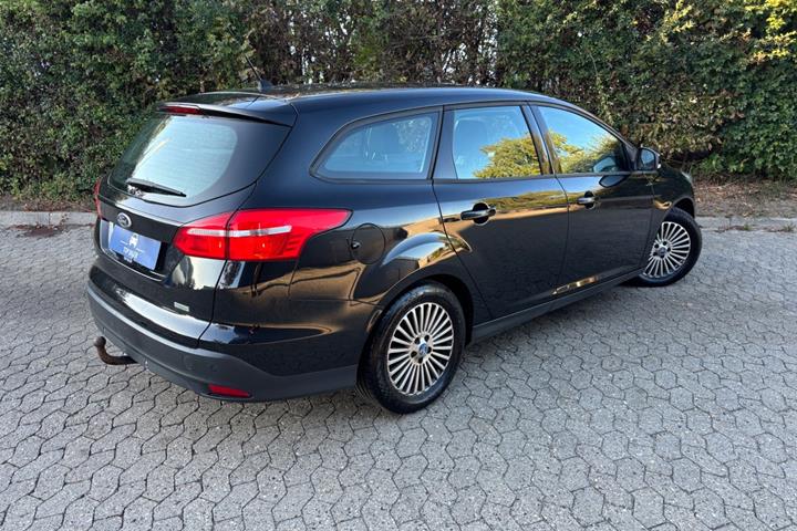 undefined Ford Focus fra 2015