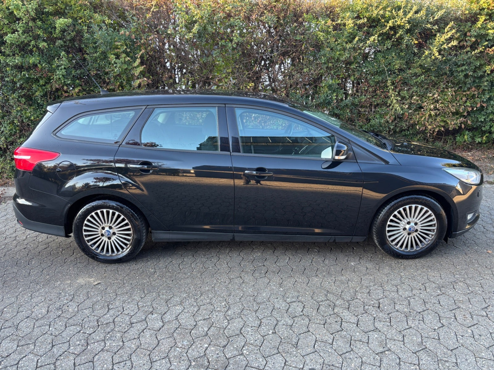 undefined Ford Focus fra 2015
