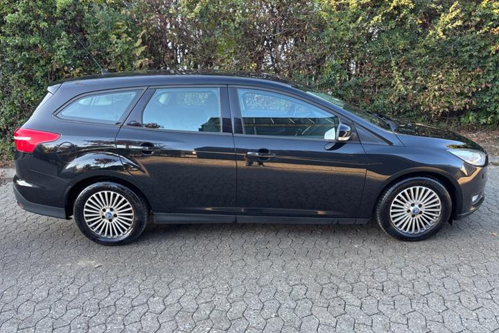 undefined Ford Focus fra 2015