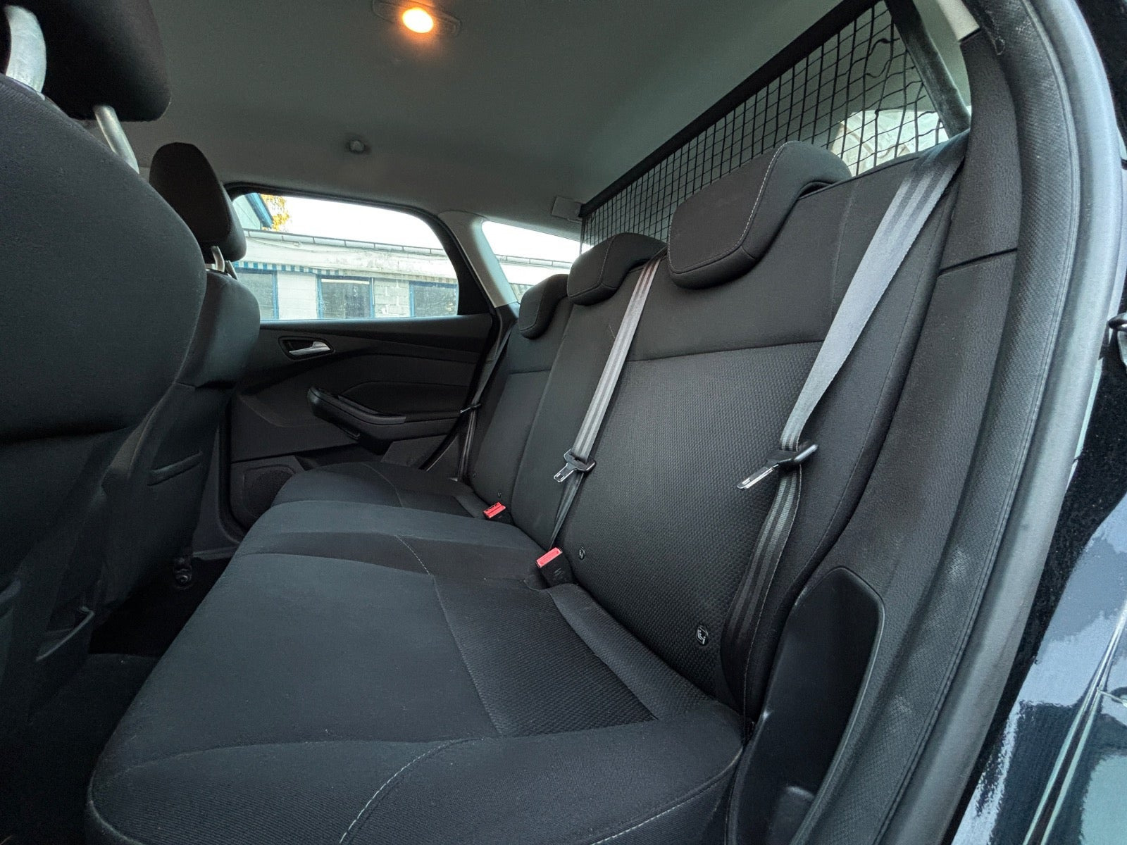 undefined Ford Focus fra 2015