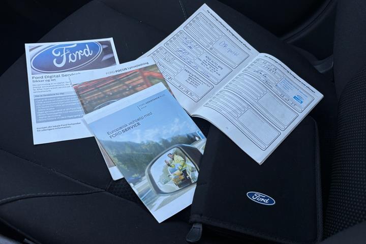 undefined Ford Focus fra 2015
