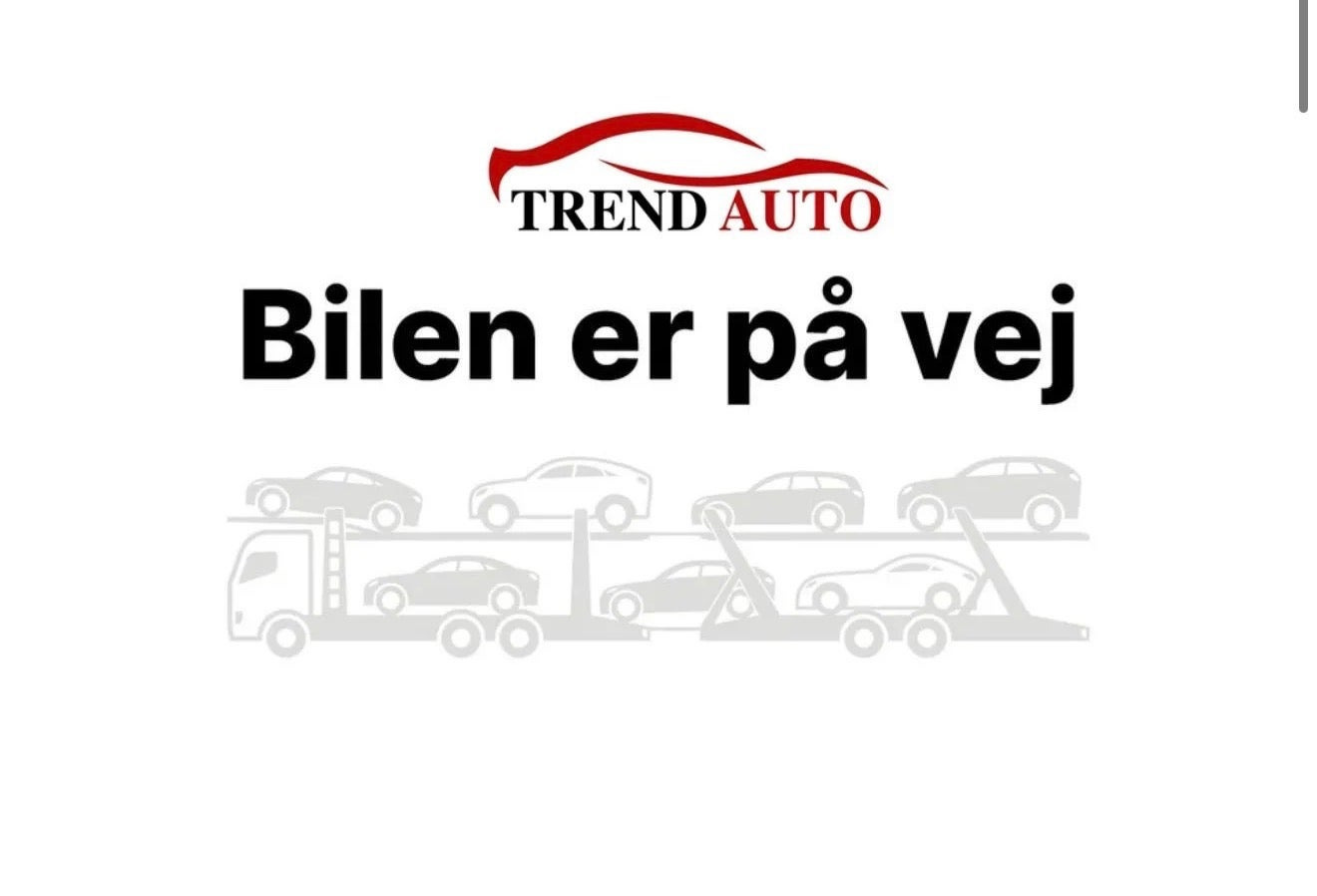 Sort Opel Frontera fra 2025