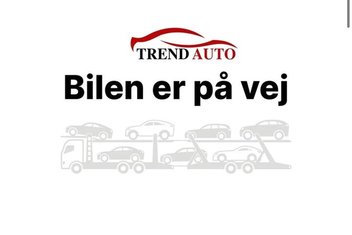 Sort Opel Frontera fra 2025