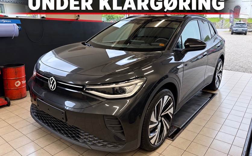 VW ID.4 77 Pro Performance Max